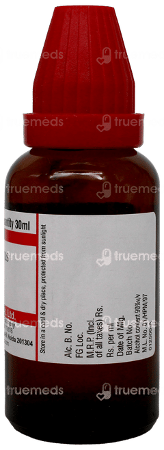 Dr Willmar Schwabe Phosphorus 30ch Dilution 30ml Dr Willmar Schwabe Phosphorus 30ch Dilution 30ml